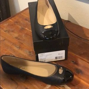 Coach flats NWT